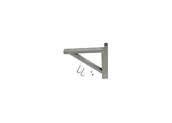 Hubbell NEXTFRAME Ladder Rack - wall mount angle assembly