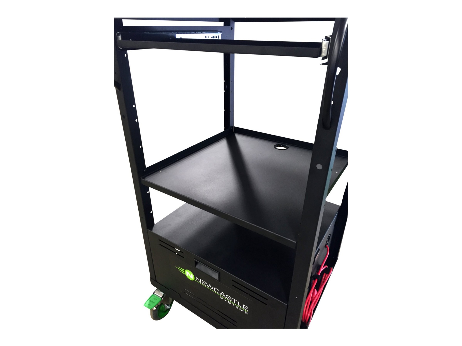 Newcastle Systems mounting component