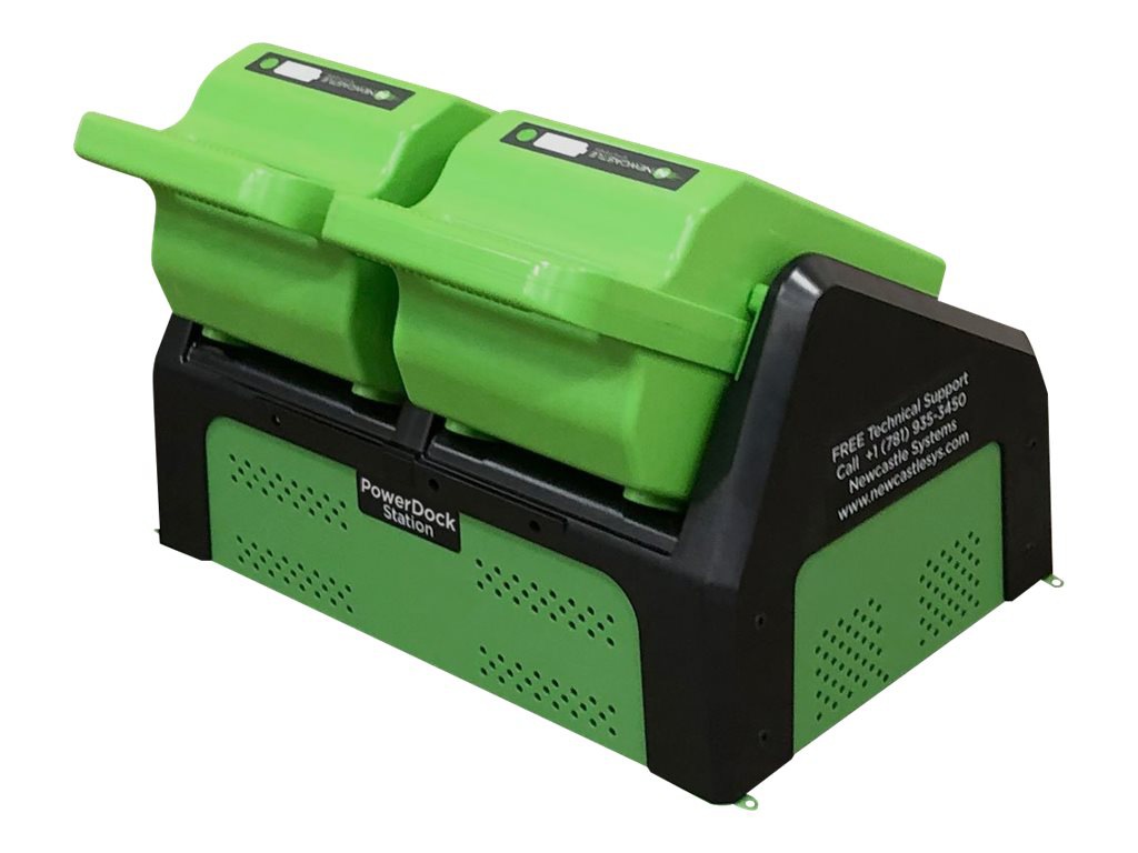 Newcastle Systems PowerSwap Nucleus Classic Lithium Power System - power do