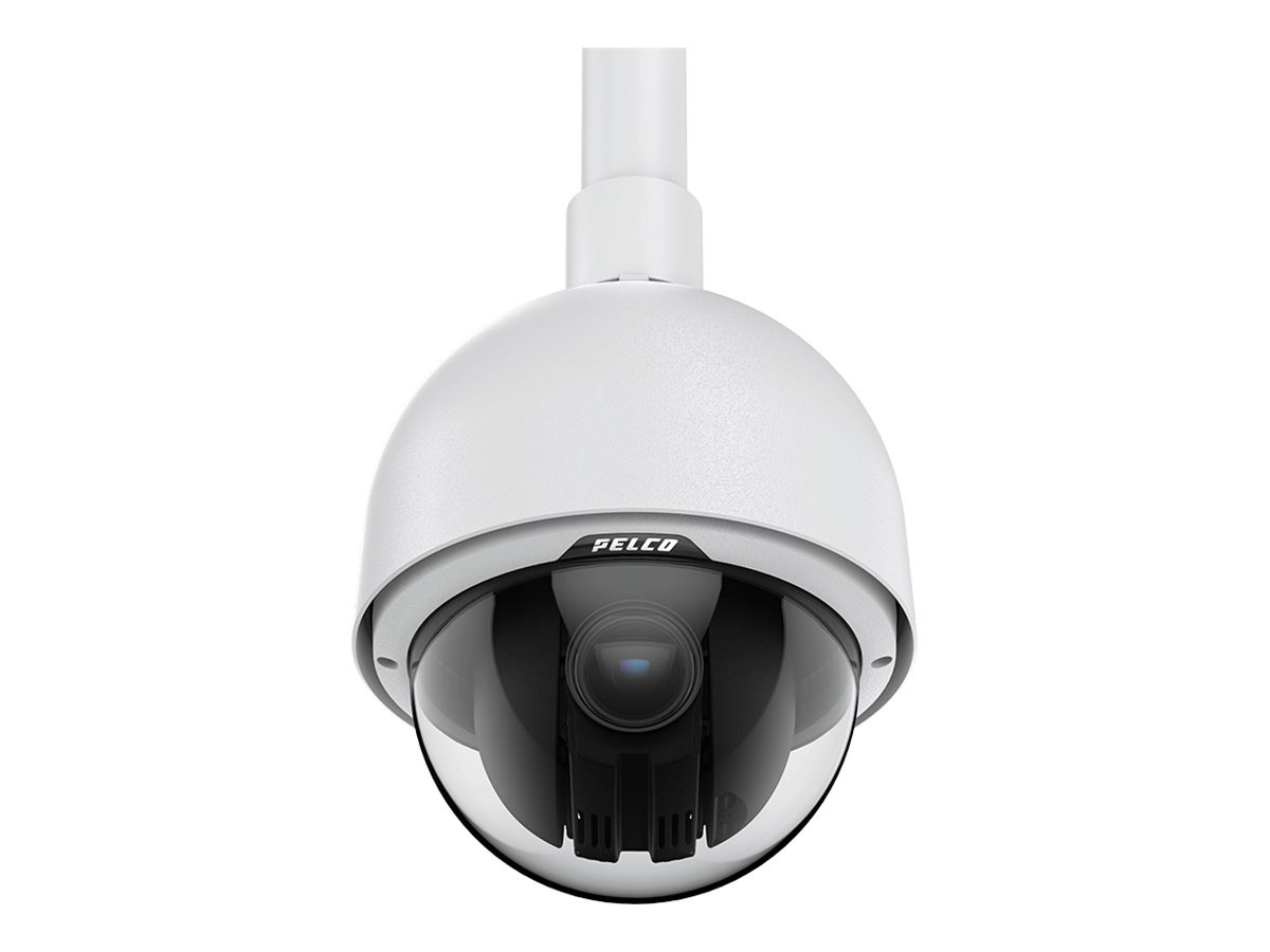 Pelco Spectra Enhanced 8 SPDE8-2X30-PD0 - network surveillance camera - dome