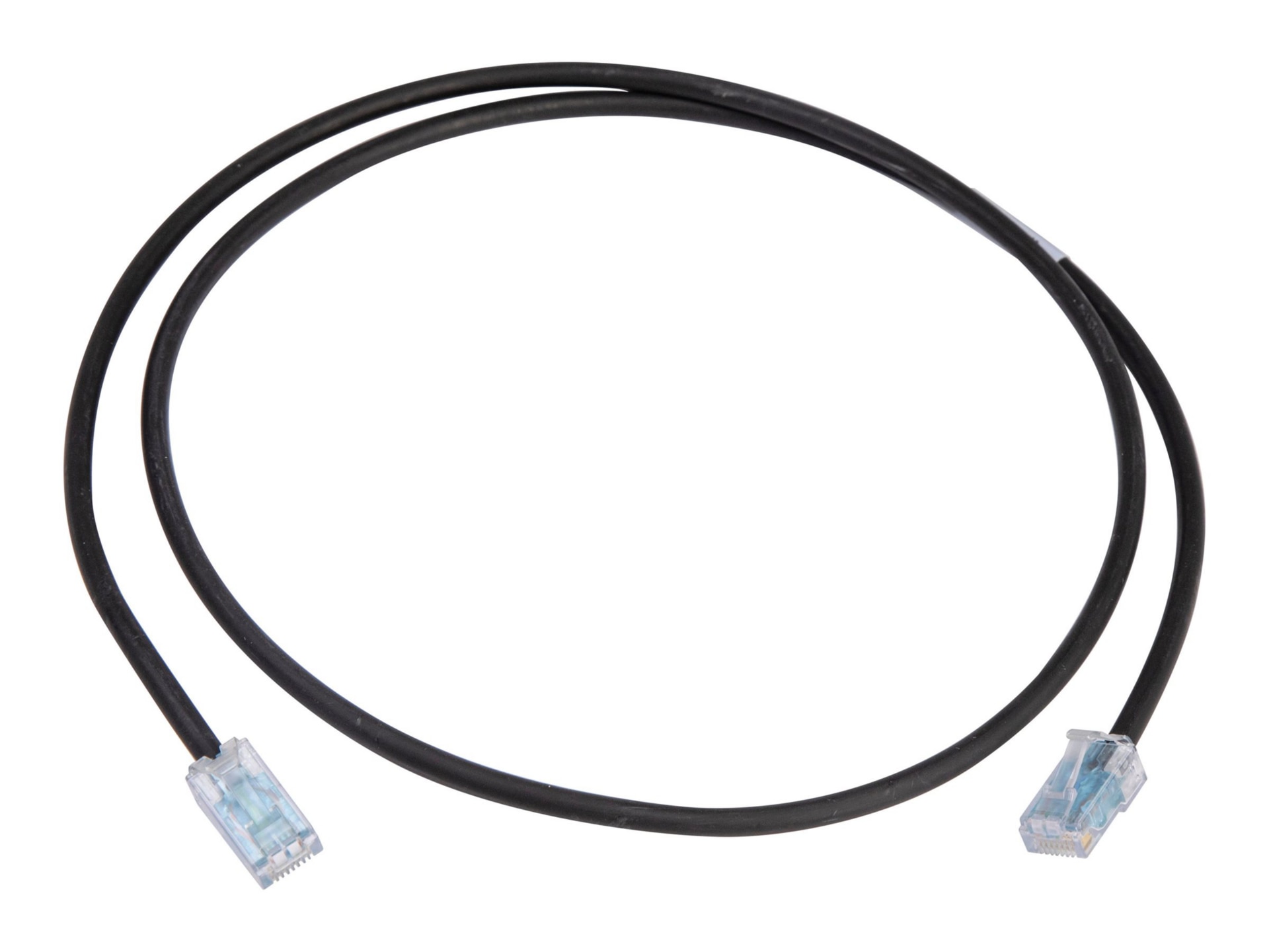 CommScope patch cable - 1 ft - blue