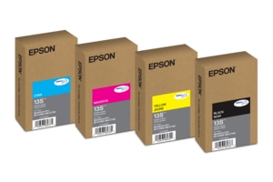 Epson T13S DURABrite Pro 13S Cyan Ink Cartridge