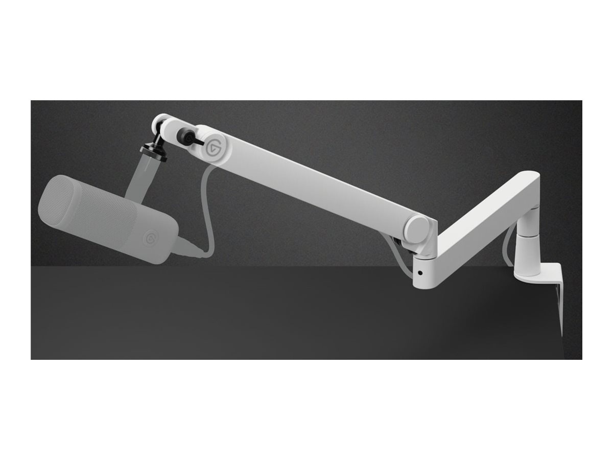 Elgato Wave Mic Arm Pro mounting kit - for microphone - white