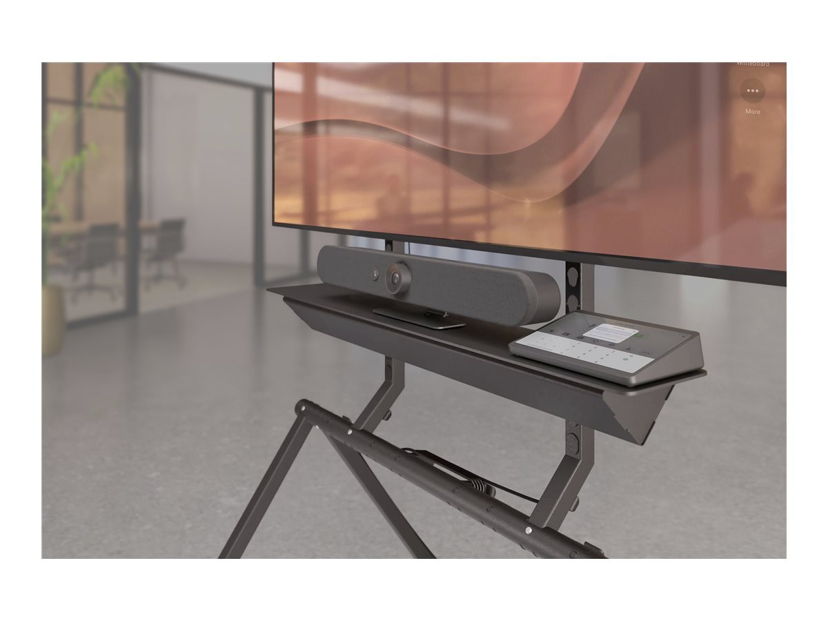 Heckler H1041 mounting component - for video bar - black