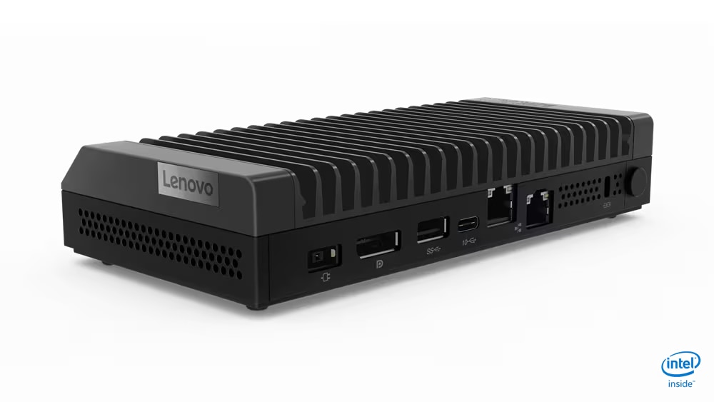ThinkCentre M90n-1 - Intel Core i5-8365U - 8GB RAM - 256GB SSD - Intel UHD 620 - Windows 10 IoT