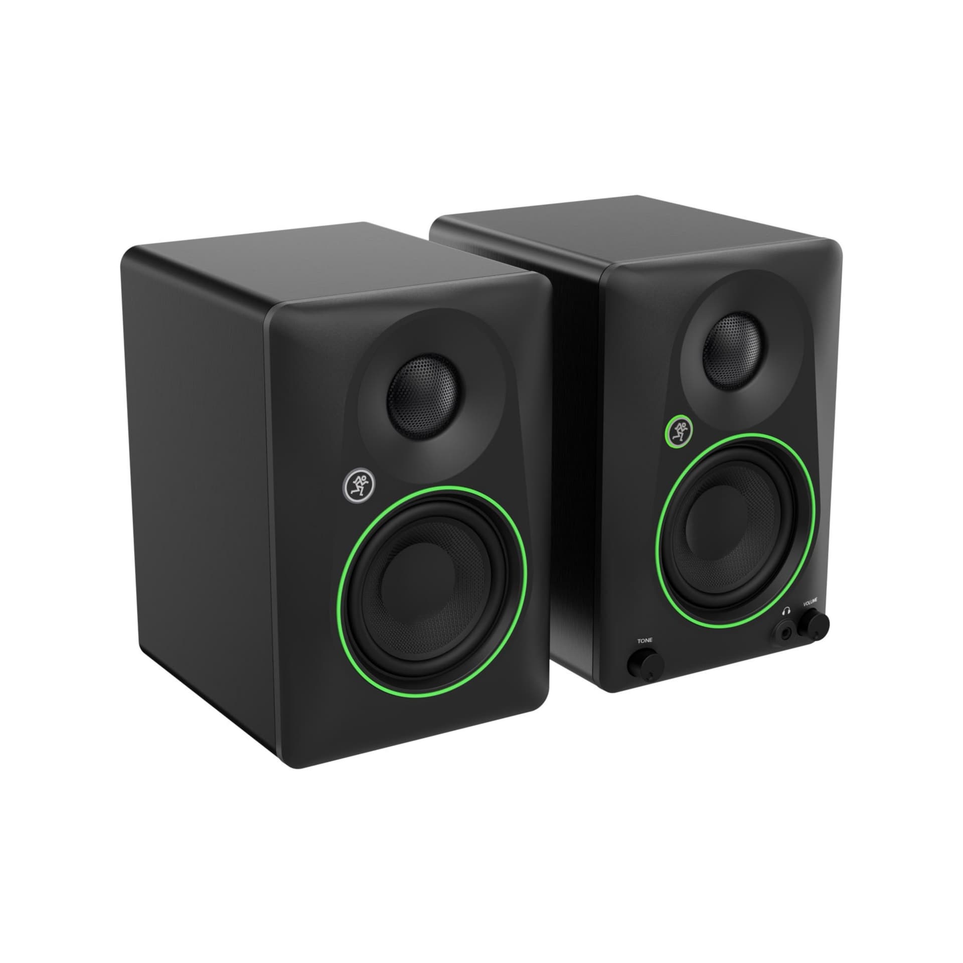 Mackie CR3.5BT Powered Studio Monitors with Bluetooth