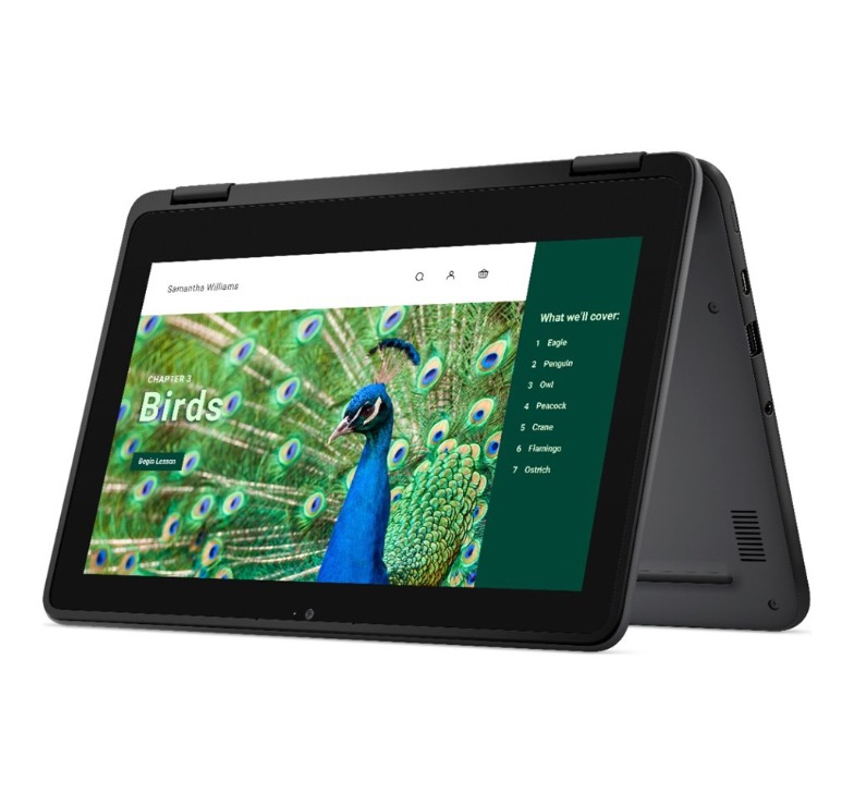 Chromebook 3100 2-in-1 本体 Dell Chromebook 11 3100 11.6