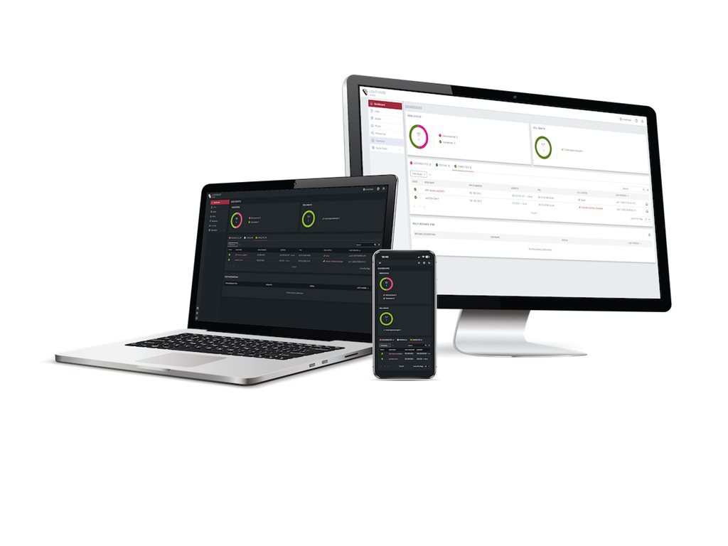 OpenGear Lighthouse Enhance - subscription license (1 year) - 50 nodes