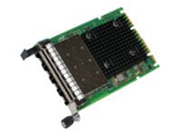 Intel Ethernet Network Adapter X710-DA4 for OCP 3.0 - network adapter - OCP 3.0 - Gigabit Ethernet / 10 Gigabit SFP+ x 4