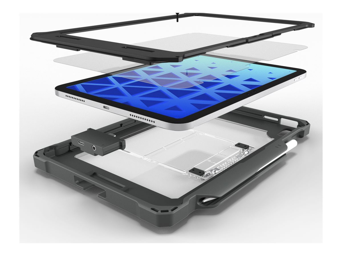 Thumbnail 5 of 7 for MAXCases Shield Extreme X2 - protective case for tablet