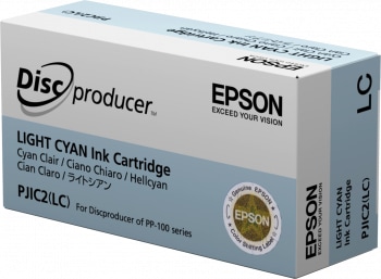 Epson Discproducer PJIC7(LM) - light magenta - original - ink cartridge