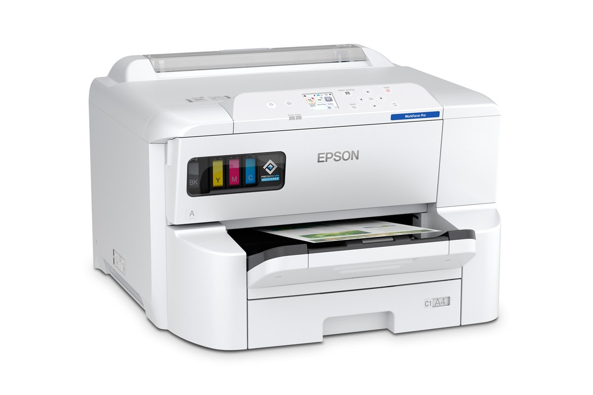 Thumbnail 3 of 11 for Epson WorkForce Pro EP-C7000 Color Printer