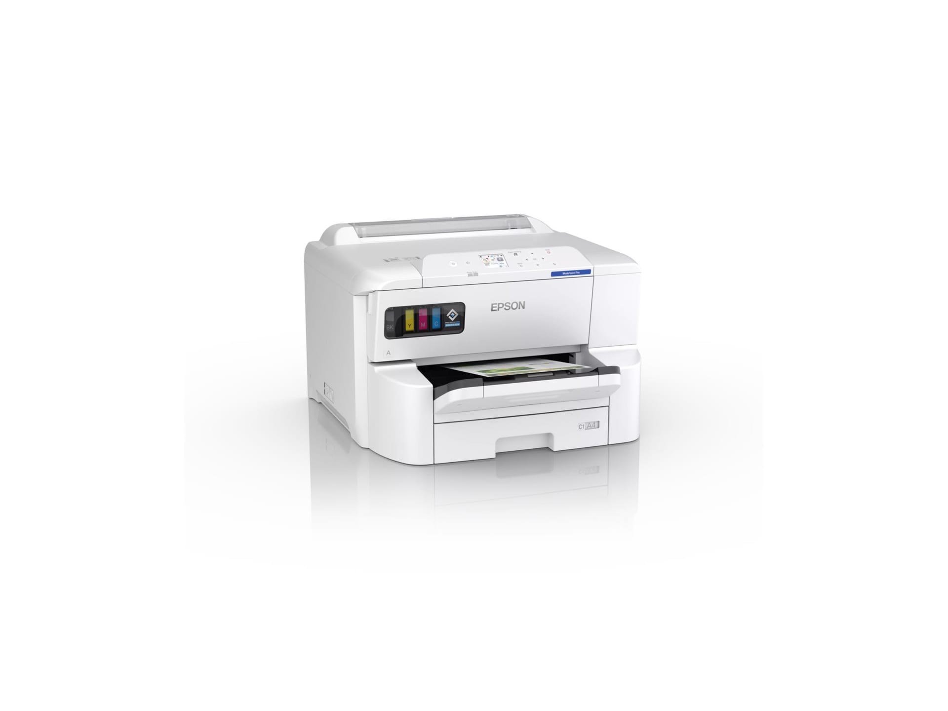 Thumbnail 4 of 11 for Epson WorkForce Pro EP-C7000 Color Printer