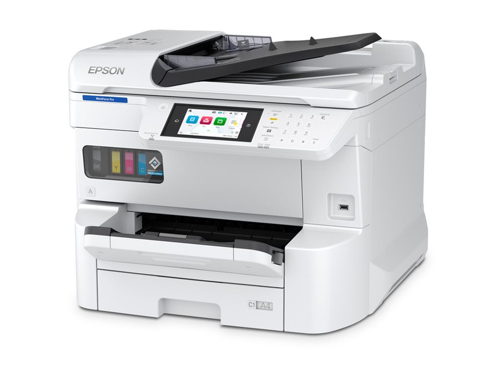 Epson WorkForce Pro EM-C7100 Color Multifunction Printer