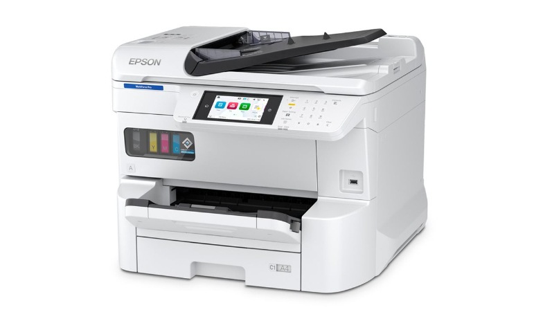 Epson WorkForce Pro EM-C7100 Color Multifunction Printer