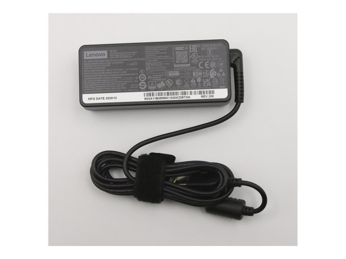 APC - power adapter - 65 Watt