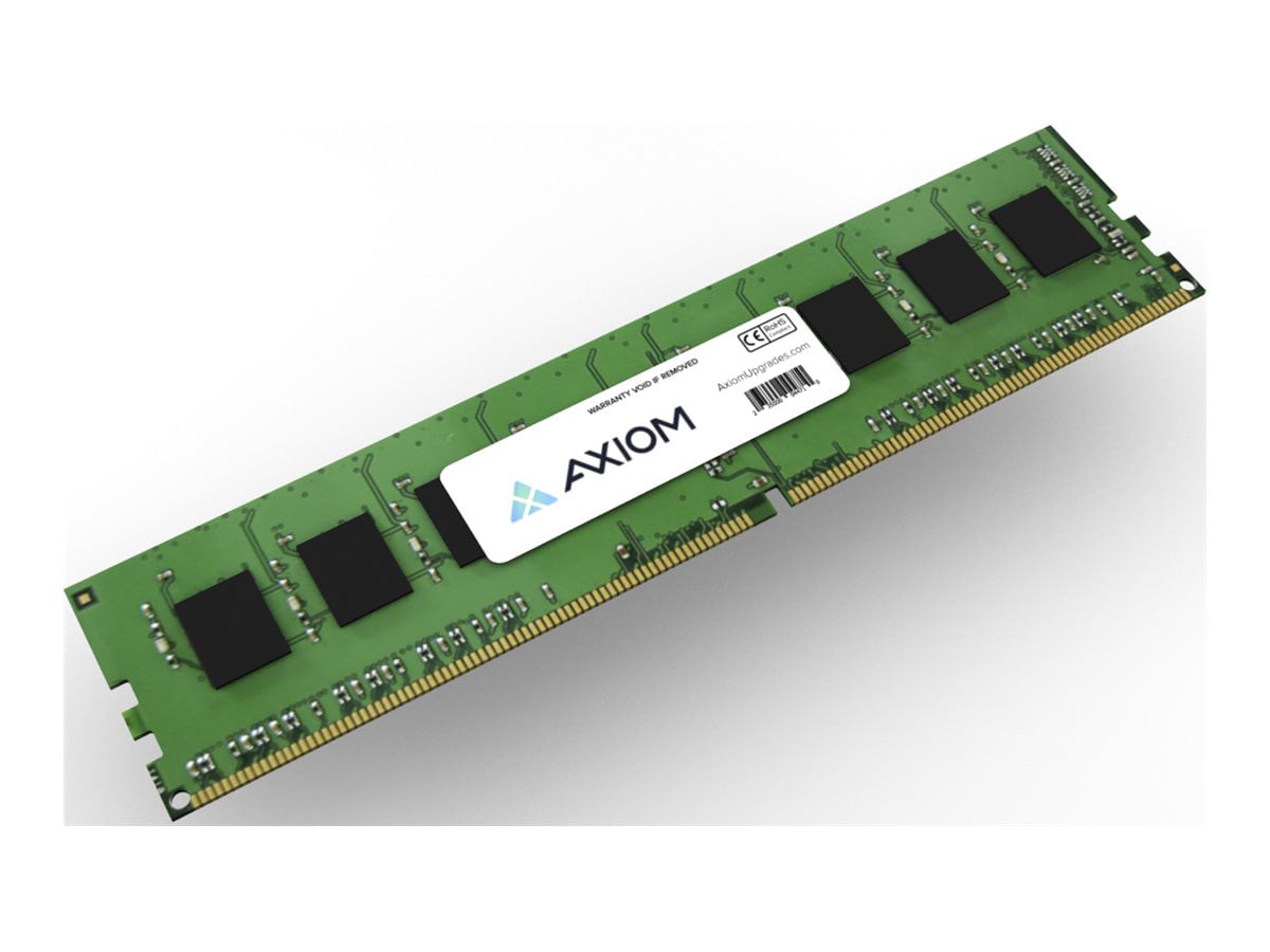Axiom - DDR5 - module - 32 GB - DIMM 288-pin - 5600 MHz / PC5-44800 - unbuffered