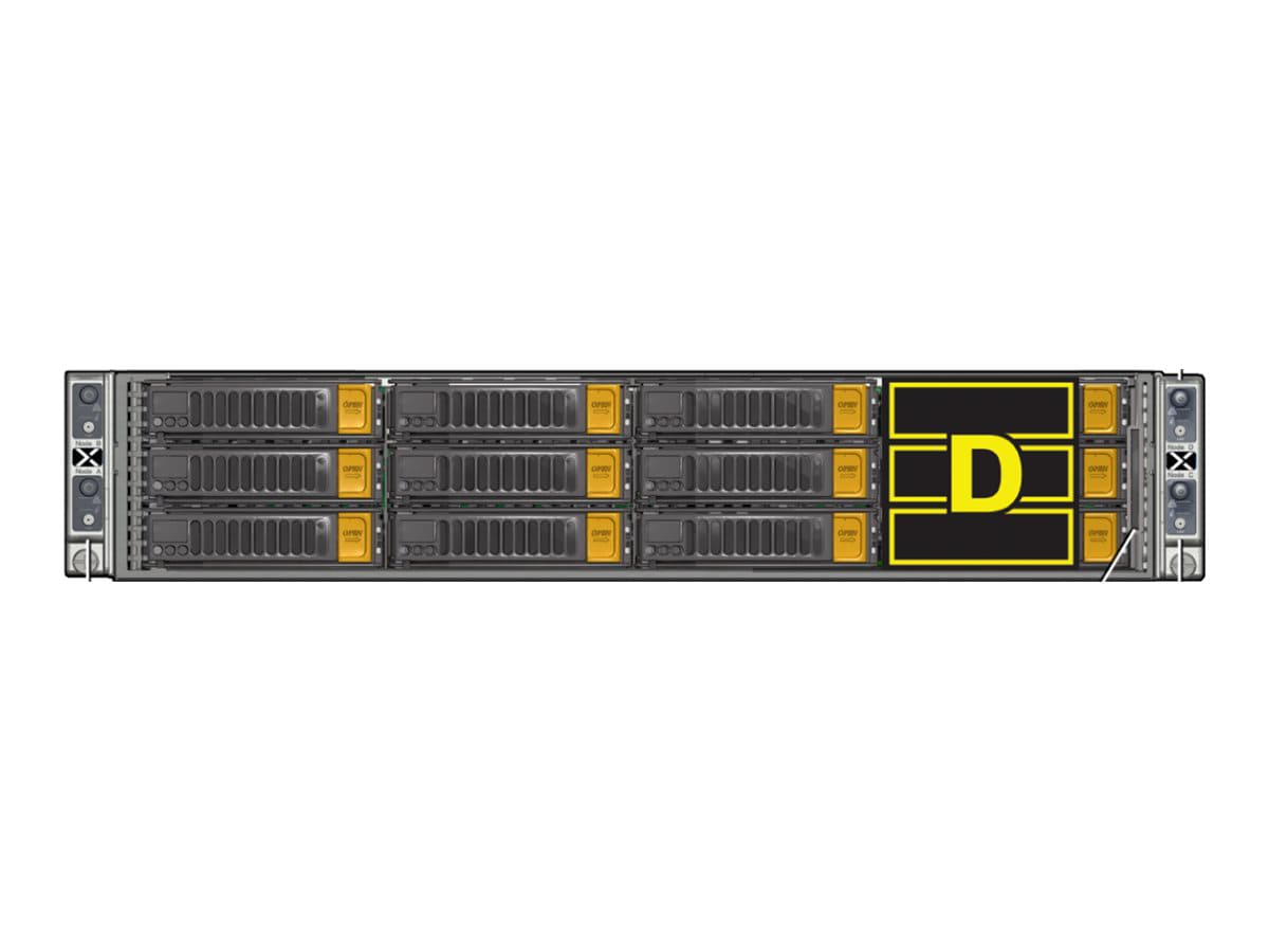 Nutanix Xtreme Computing Platform NX-1165-G9 - application accelerator