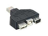 TRENDnet USB & Firewire Adapter