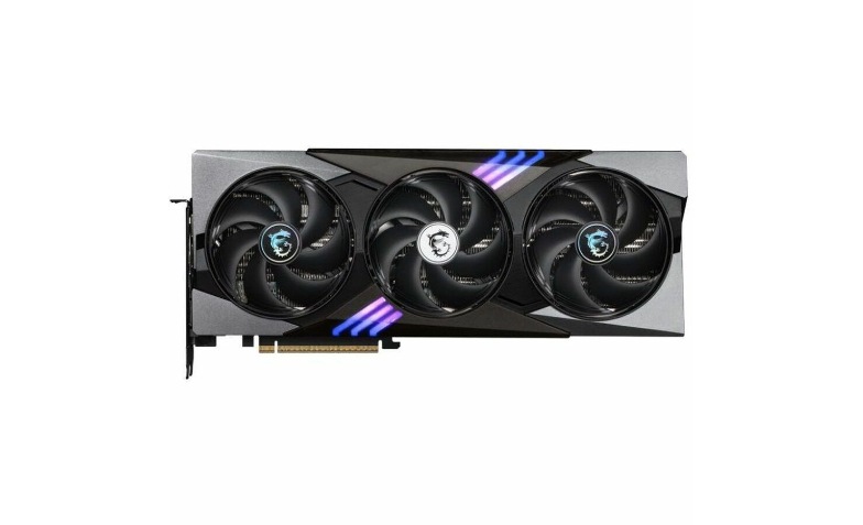 パソコン MSI GeForce RTX 5080 16G GAMING TRIO OC MSI GeForce RTX™ 5080 16G GAMING TRIO OC