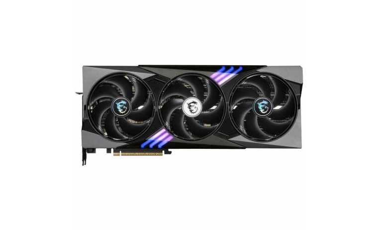 MSI RTX 5090 32G GAMING TRIO OC - G5090-32GTC - Graphic Cards