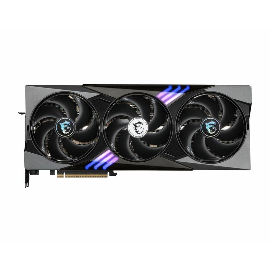 Thumbnail 2 of 10 for MSI RTX 5090 32G GAMING TRIO OC