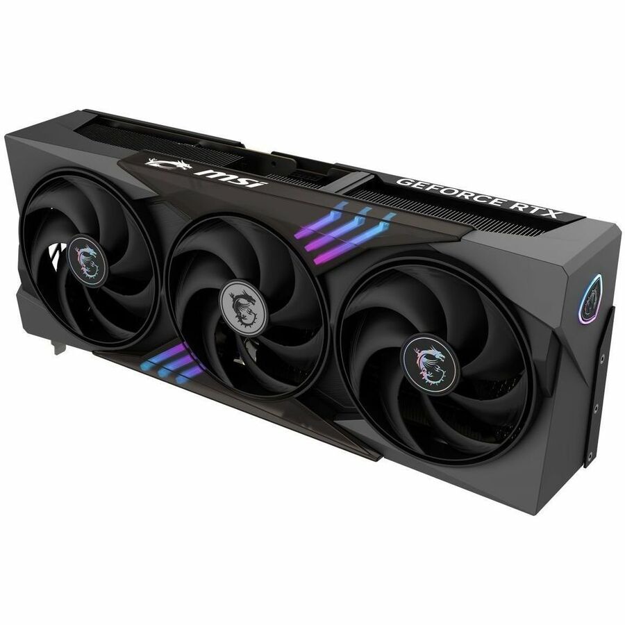 Thumbnail 5 of 10 for MSI RTX 5090 32G GAMING TRIO OC