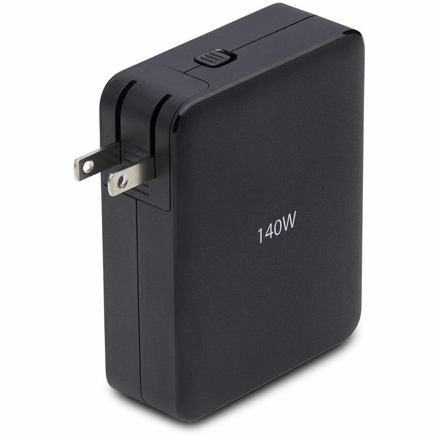 Thumbnail 2 of 10 for StarTech.com 140W USB-C Wall Charger, 3x USB-C/1x USB-A PD 3.1 GaN Power Adapter for MacBook/Dell XPS/Inspiron/Precision