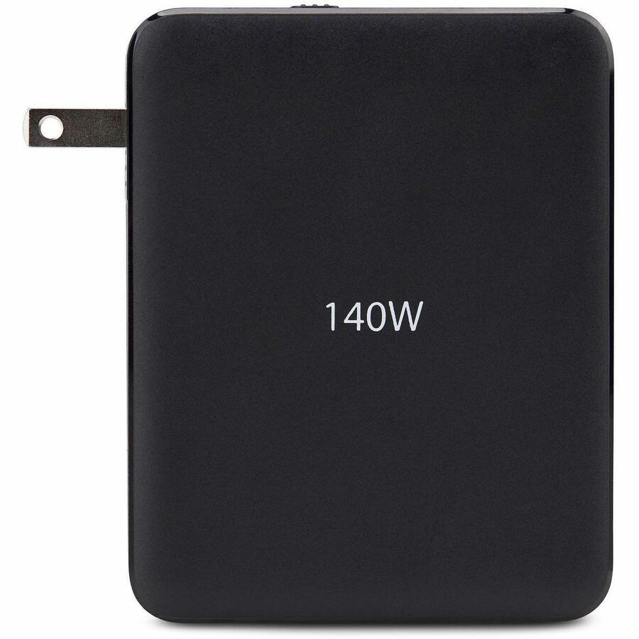 Thumbnail 5 of 10 for StarTech.com 140W USB-C Wall Charger, 3x USB-C/1x USB-A PD 3.1 GaN Power Adapter for MacBook/Dell XPS/Inspiron/Precision
