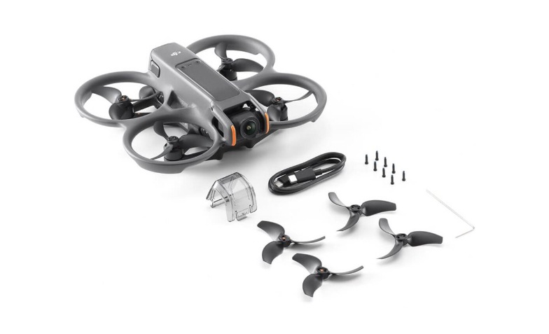 DJI Avata 2 - FPV Drone - CP.FP.00000149.01 - Drones & Accessories