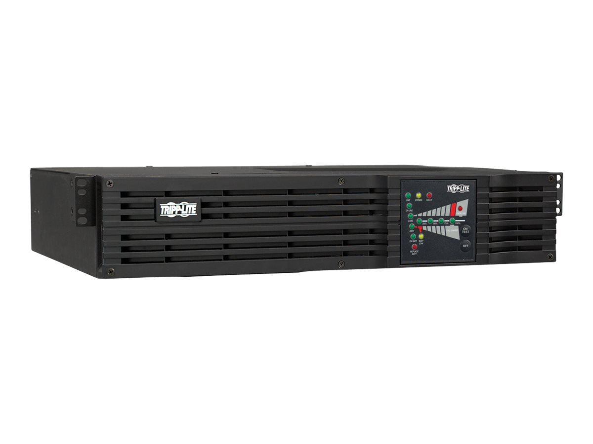 TRIPP 2200VA UPS SMART ONLINE 2U RM