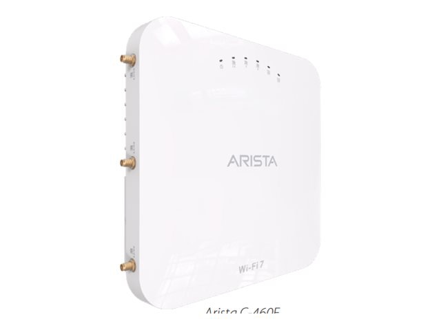 Arista C-460E - wireless access point - quad radio, 4x4, 2x2 tri-band scan