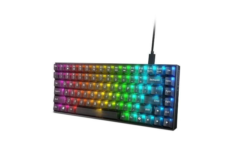 Lenovo Legion K510 Mini Pro Gaming Keyboard - Compact Mechanical