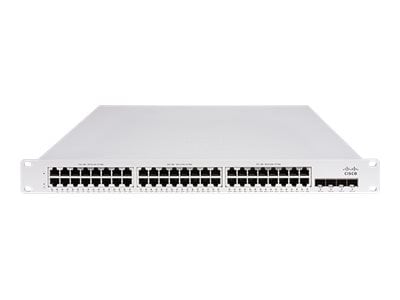 Cisco Meraki MS150 48FP-4G - switch - 48 ports - managed - rack-mountable