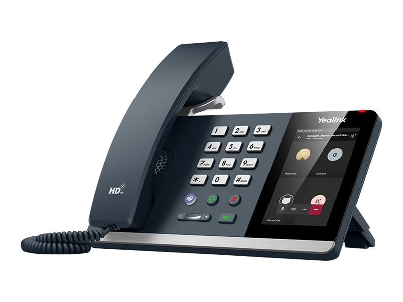 Yealink MP54 - VoIP phone