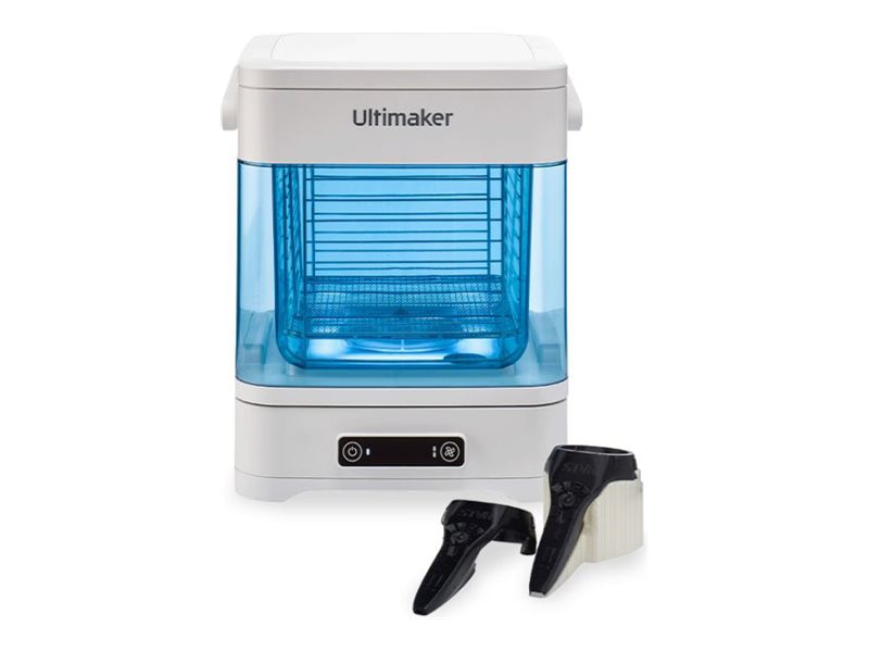 UltiMaker PVA removal station