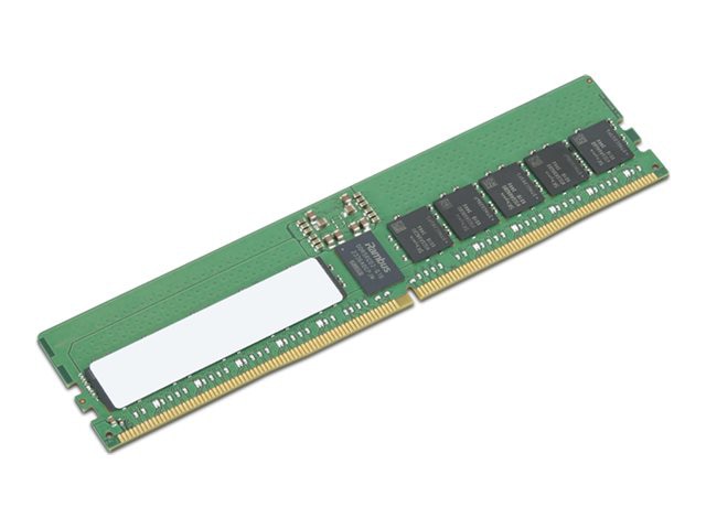 Lenovo - DDR5 - module - 16 GB - DIMM 288-pin - 2800 MHz - registered