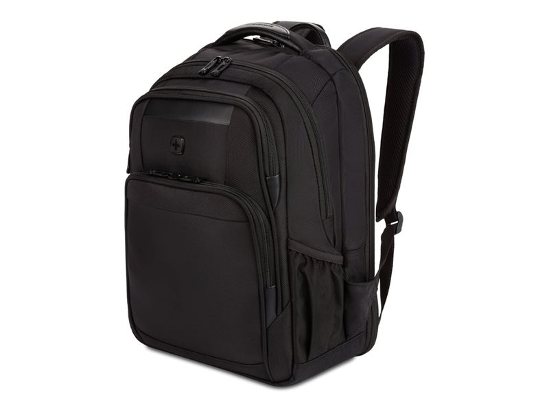 SwissGear Sleek Pro ScanSmart - notebook carrying backpack