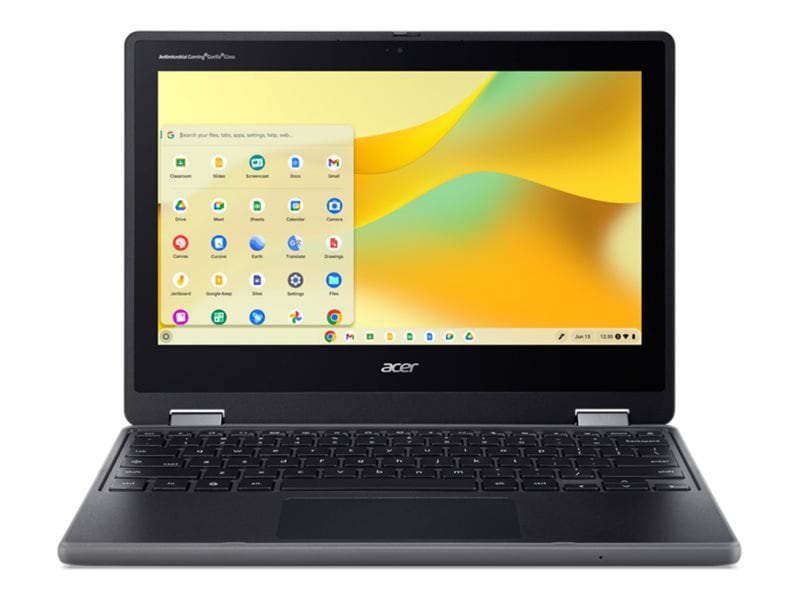 Acer Chromebook Spin 511 R757TN - 11.6" - Intel N-series - N150 - 8 GB RAM