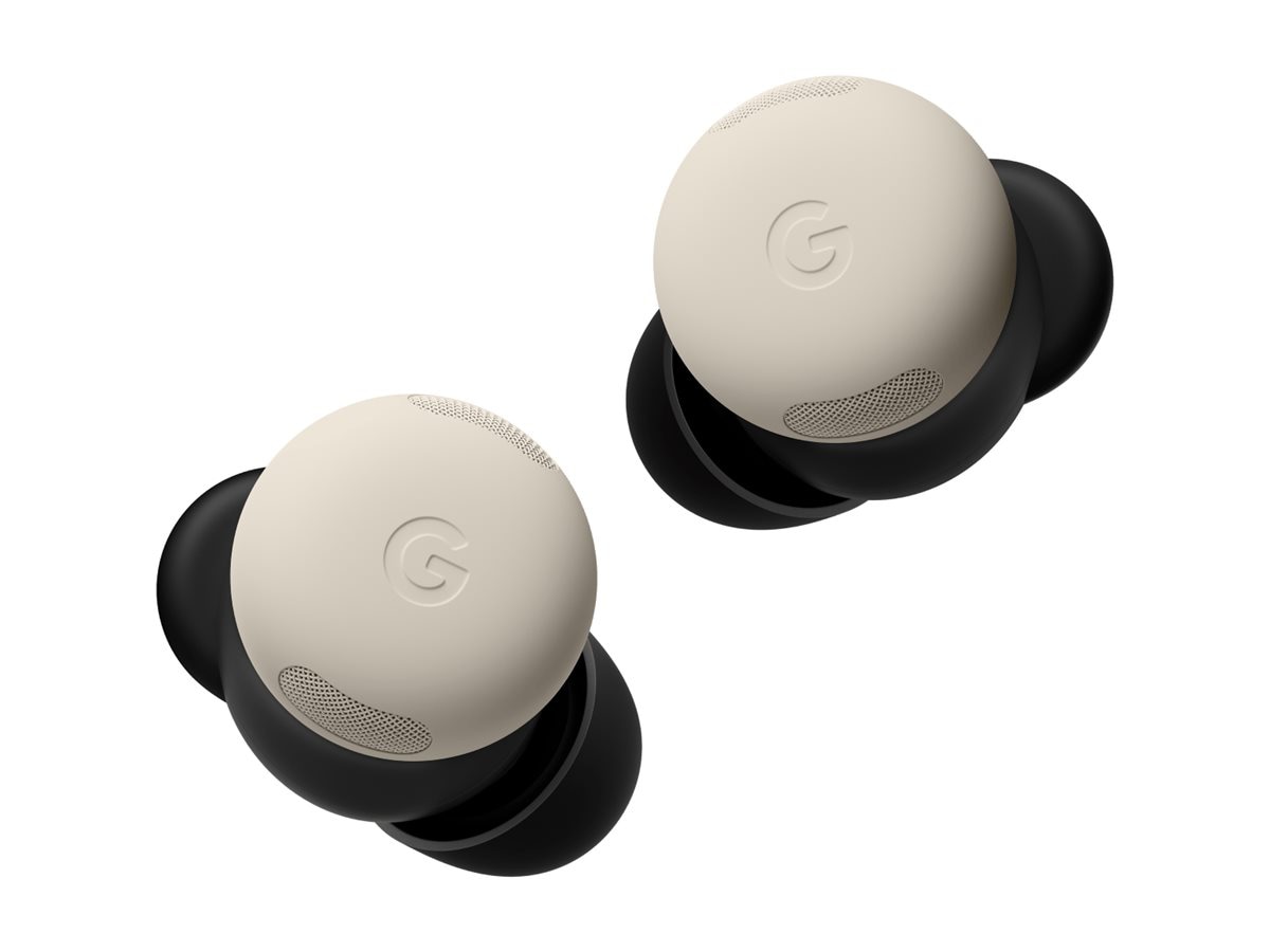 Google Pixel Buds Pro 2 - Porcelain - Active Noise Cancellation - Bluetooth