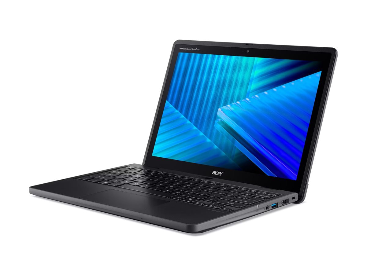 Thumbnail 2 of 10 for Acer TravelMate B3 Spin 12 TMB312R-31 - 12.2" - Intel N-series - N250 - 8 GB RAM - 128 GB eMMC - US Intl