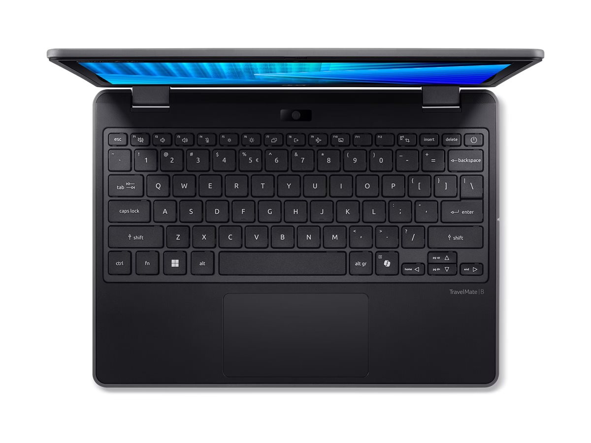 Thumbnail 6 of 10 for Acer TravelMate B3 Spin 12 TMB312R-31 - 12.2" - Intel N-series - N250 - 8 GB RAM - 128 GB eMMC - US Intl