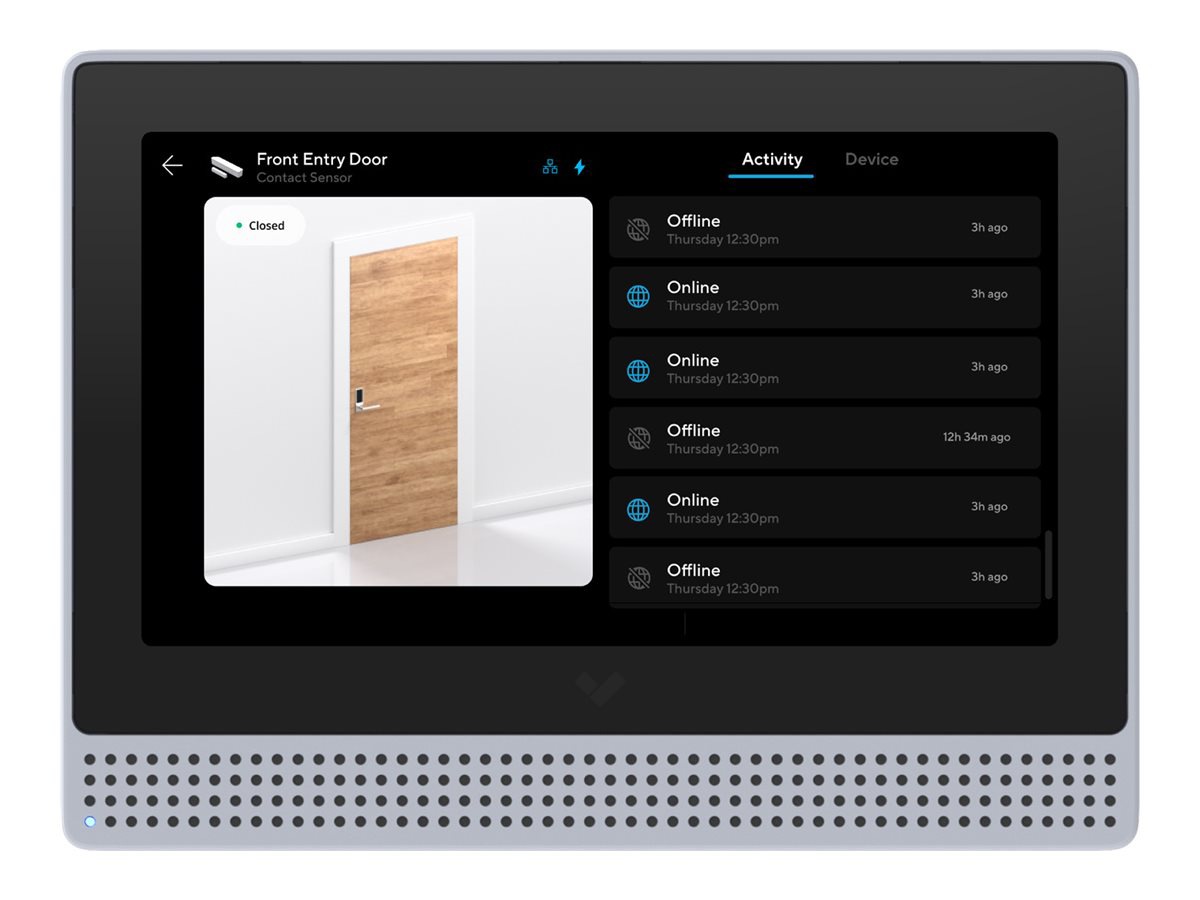 Verkada BK22 - alarm control panel