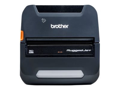 Brother RuggedJet 4 4250WBL - label/receipt printer - B/W - direct thermal