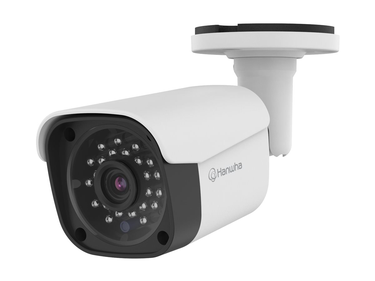 Hanwha Vision WiseNet A-Series ACO-8020R - surveillance camera - bullet