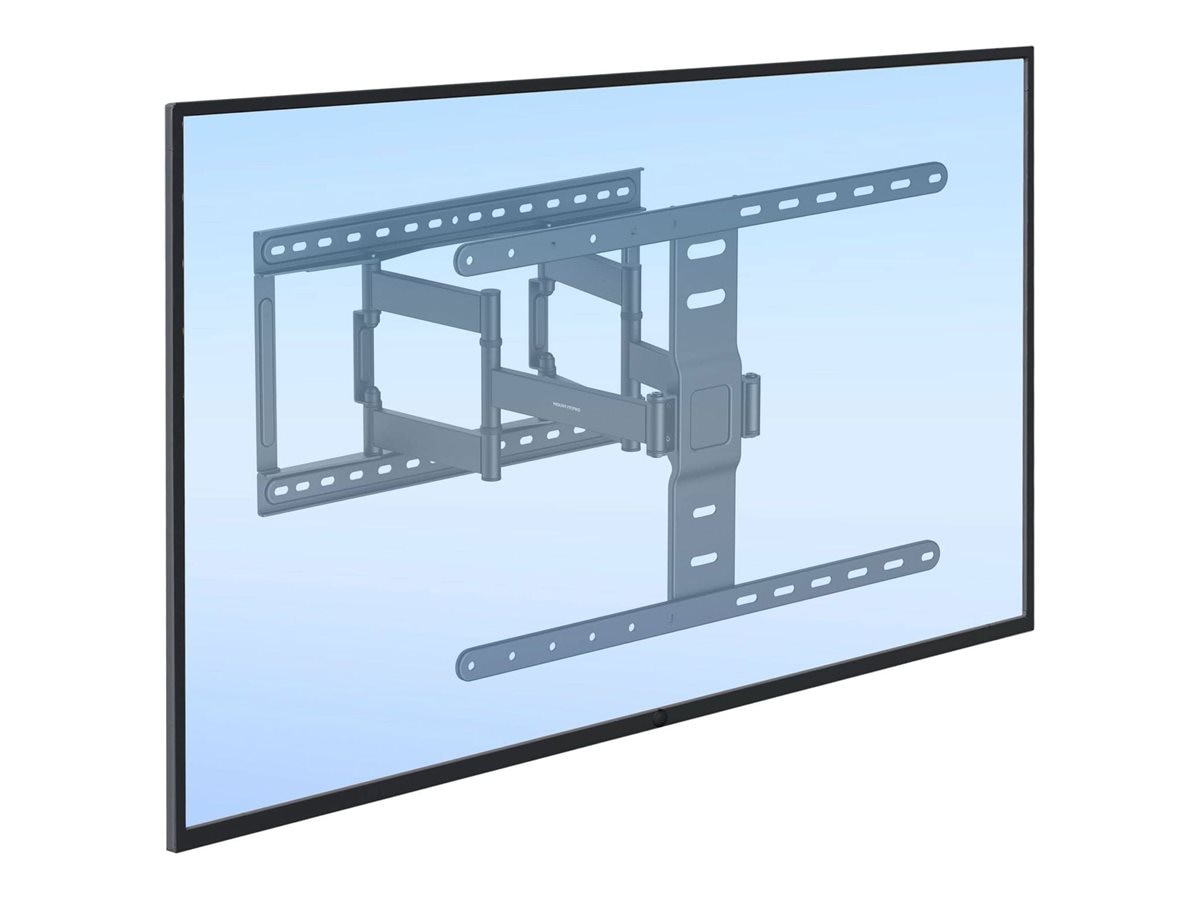 Mount-It! mounting kit - Ultra-Slim - for flat panel - full motion