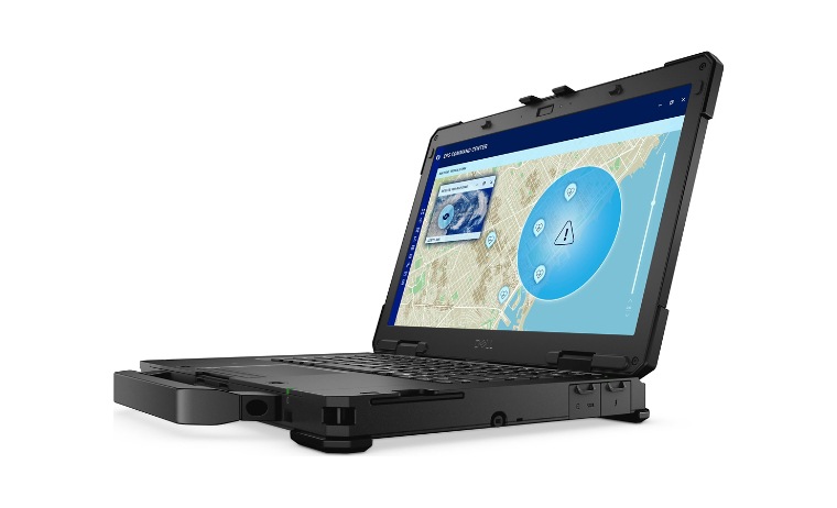 Dell Pro Rugged 14 RB14250 - 14