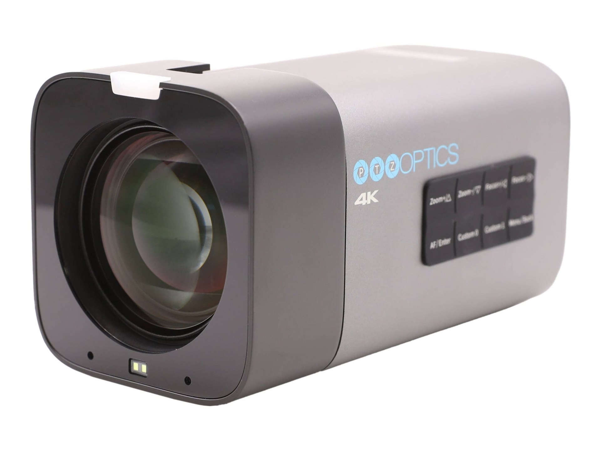 PTZOptics Studio 4K - live streaming camera