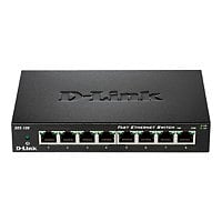 D-Link DES-108 8-Port 10/100 Desktop Switch