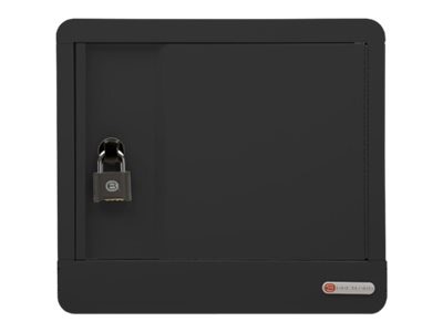 Bretford Cube Micro Station Pre-Wired TVS10USBC cabinet unit - for 10 noteb